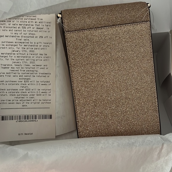 Brand New Kate Spade Evening Bag - Picture 3 of 4